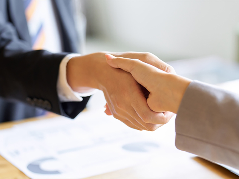 ISO9001（QMS）品質マネジメントシステムイメージ