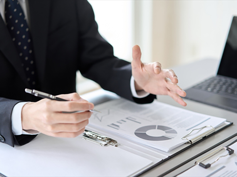 ISO27001（ISMS）情報セキュリティマネジメントシステムイメージ